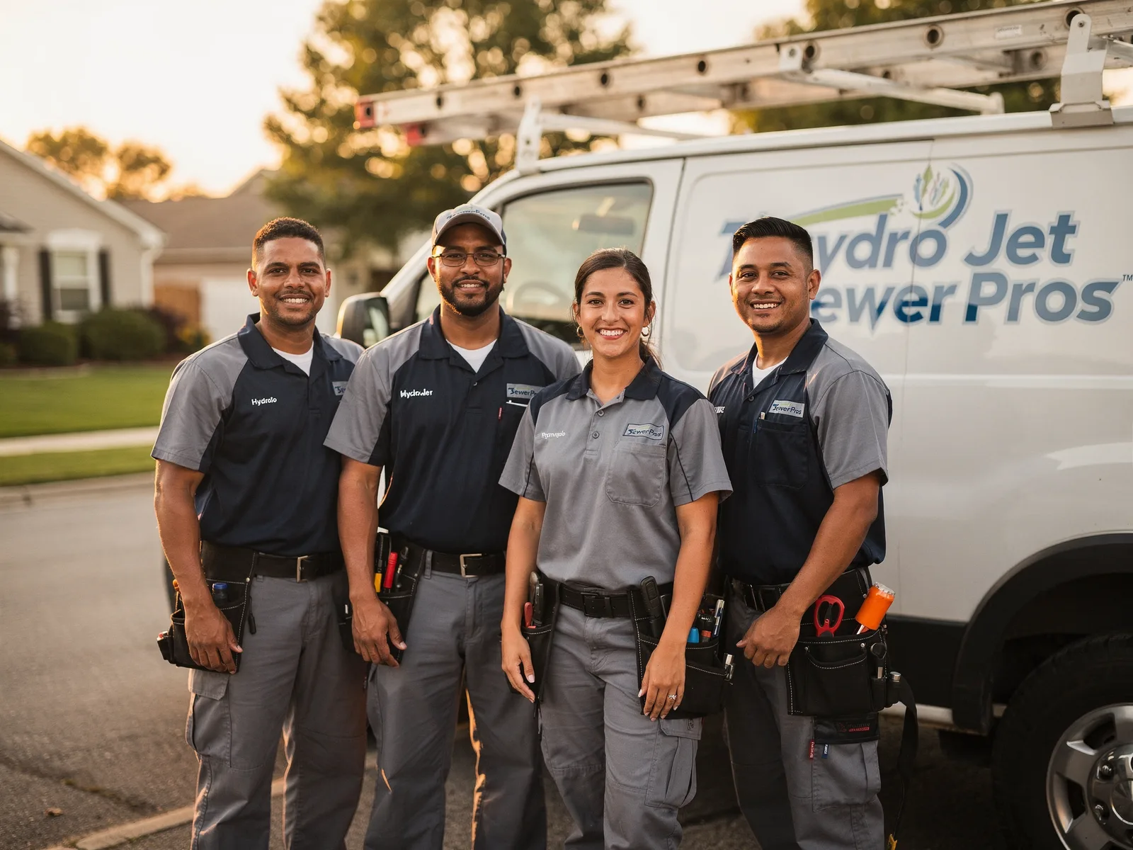 Hydro Jetting company in Wolfforth, TX