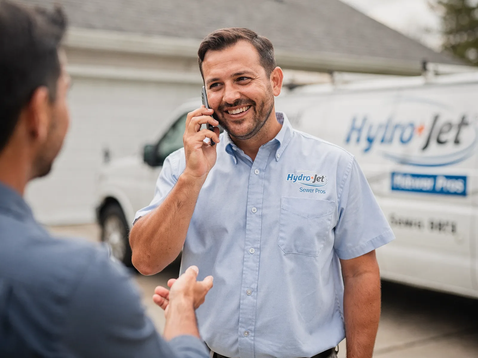 Hydro Jetting Wolfforth, TX FAQs