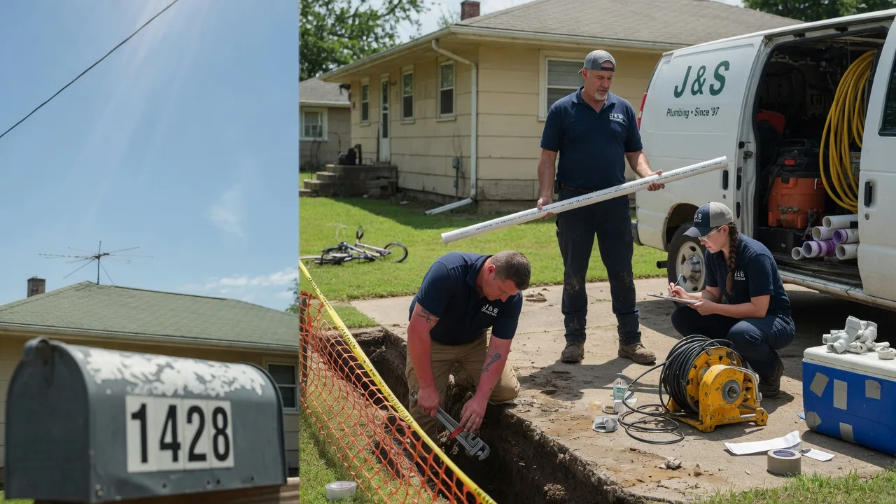 Sewer Line Repair in Wolfforth, TX near me